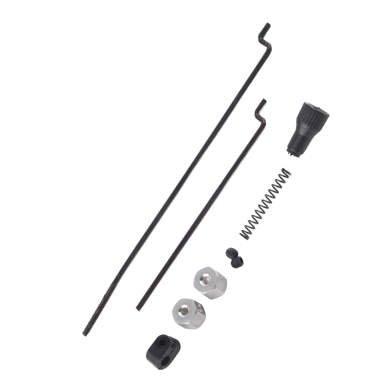 02056 RC Throttle Brake Assembly, Durable 02056 Throttle Brake Assembly