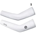 thumbnail image 3 of 1 Paire de Manches de Bras Protection Solaire Manches de Refroidissement pour Cyclisme Course Basketball Sports Extérieurs, 3 of 6