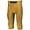Gold, variant on Adult Deluxe Game Pant, Gold - 2XL