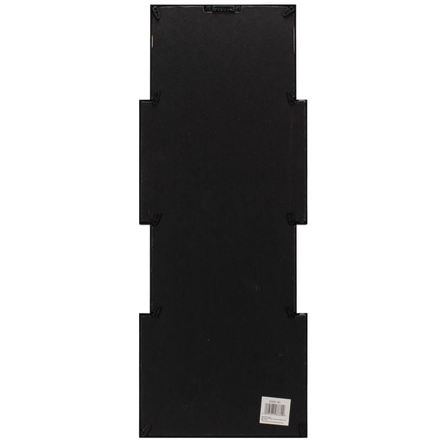 4-Op. 4X6/5X7 Panel - Black