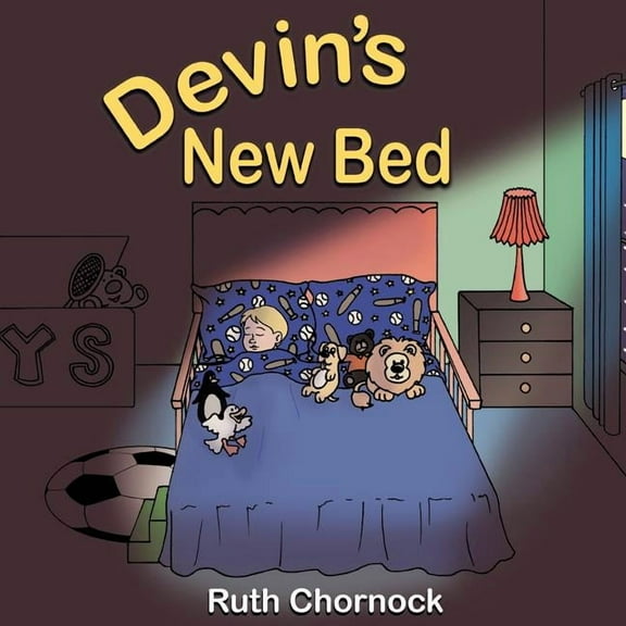 Devin's New Bed, (Paperback)