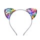 thumbnail image 3 of Preciosas Muchachas de los Cabritos Shinning Diadema del oído del Gato Cabeza Linda del aro de Pelo de los niños Adornos Sombreros Banda para el Cabello Atractivo, 3 of 5