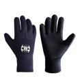 thumbnail image 1 of Greeniant Guantes de buceo a prueba de frío de neopreno de 3 mm Equipo de snorkel de natación de invierno Guantes antideslizantes subacuáticos Deportes acuáticos No.1 Greeniant OD010076-01, 1 of 6