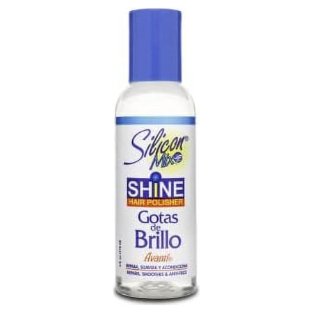 SILICON MIX Hair Polisher 4 Ounce