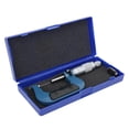 thumbnail image 3 of Outside Micrometer, Micrometer Carbon Steel Measuring Instrument Icrometer CalipersOutside Micrometer,  For With Measuring Small Grooves, 3 of 8