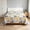 Multicolor Full Size L, variant on AuroraX White Bed Sheets Flat Sheets Cooling,Sold Separately Printed Floral Patterned Sheet for Bed