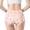 Pink, variant on Kids Underwear Girls 4t , Kids Underwear Leakproof Underwear For Big Girls Comfortable Breathable Teen First Panties Designed For Adolescent Youth