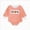A58-Orange, variant on Infant Baby Girl Clothes Romper Long 0 3 6 9 12 18 24Months 2T Floral Fall Winter Outfits Cute Newborn Baby Clothes(0-3 Months,Orange)