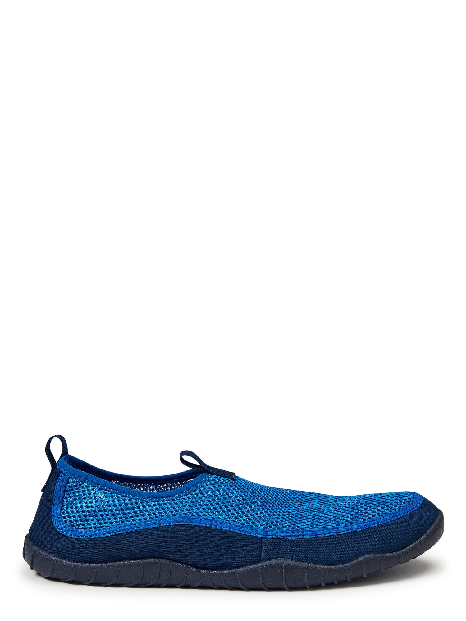 Athletic Works Men's Water Shoes Navy, Blue Size 9/10