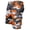 Camouflage -BU34, variant on Nestiefly Camo Cargo Shorts for Men Twill Knee Length Elastic Waist Athletic Shorts with Pockets Summer Casual Outdoor Hiking Short Blue 2XL