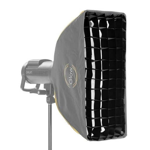 Glow EZ Lock Grid for EZ Lock 10x24" Softbox