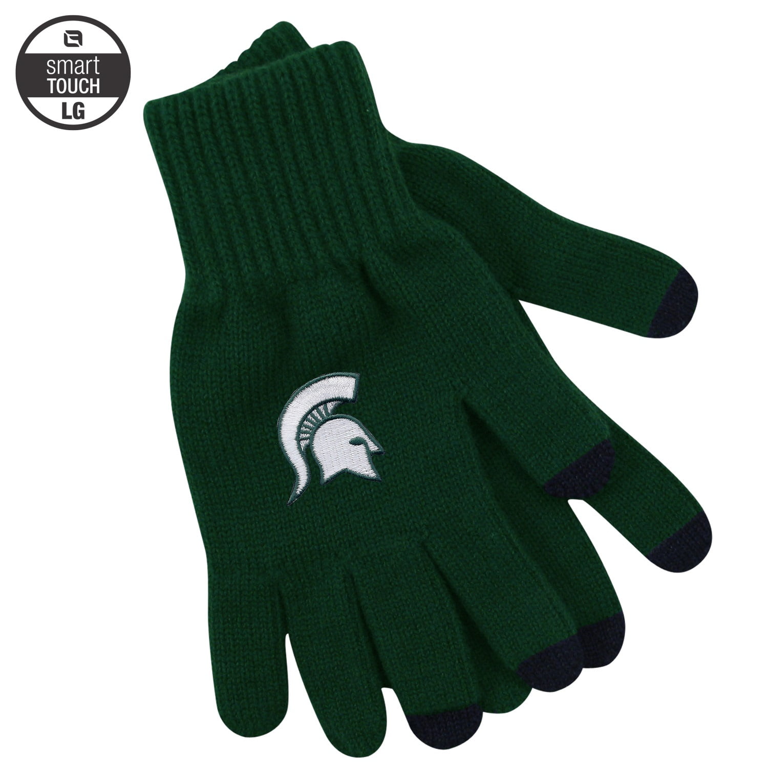 Michigan State University Smart-Touch Gloves by
