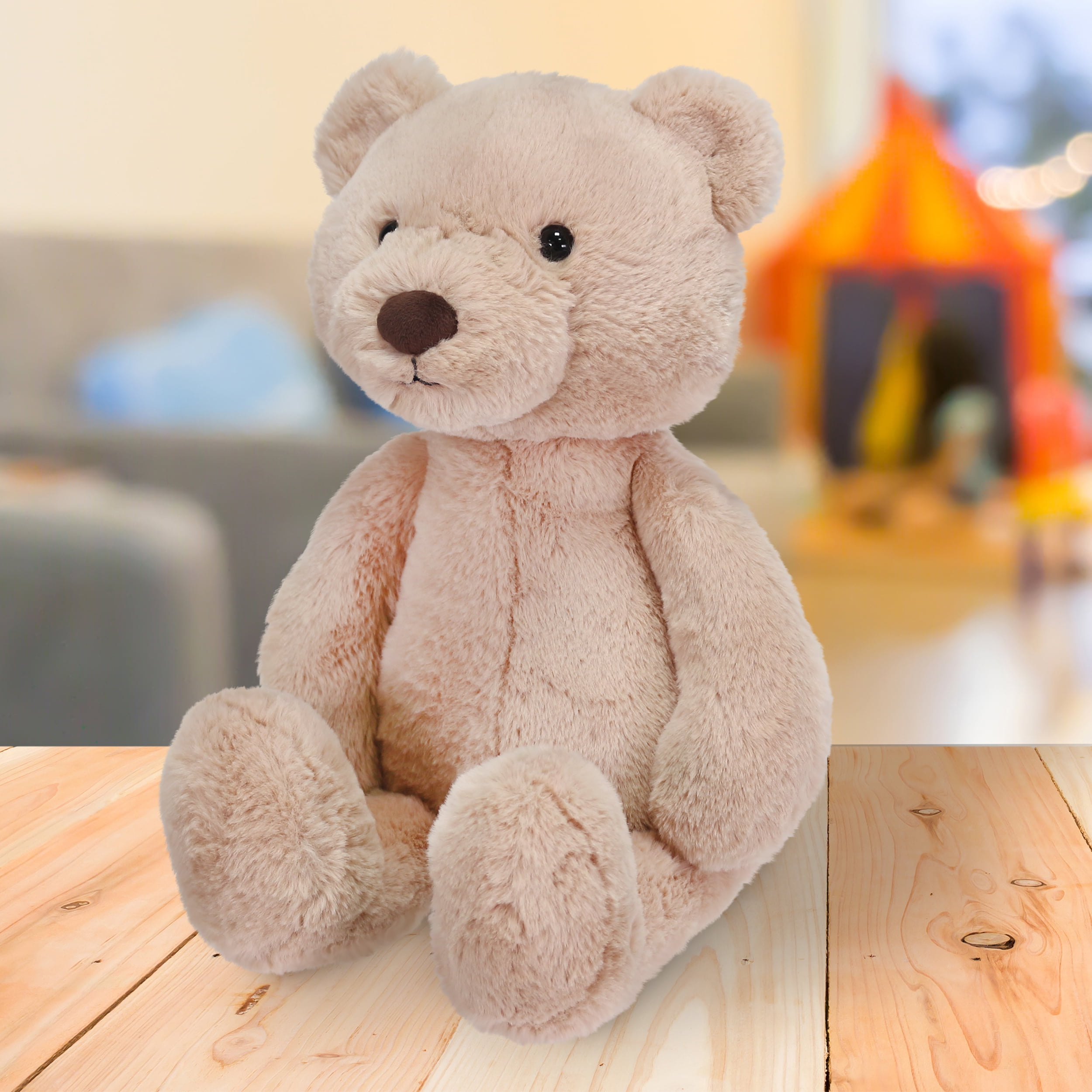 Kid Connection 12" Brown Stuffed Animal Bear