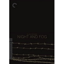 Night and Fog (Criterion Collection) (DVD), Criterion Collection, Documentary