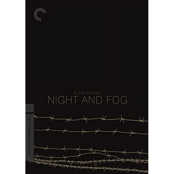 Night and Fog (Criterion Collection) (DVD), Criterion Collection, Documentary