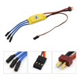 thumbnail image 2 of Motor sin escobillas Outrunner 2212 1000KV 6T + ESC 30A + Kit de hélice 1045 para multicóptero de avión RC como se muestra, 2 of 5