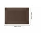 thumbnail image 4 of 10pcs Juego De Manteles Individuales De Pvc Xtellar Café, 4 of 4