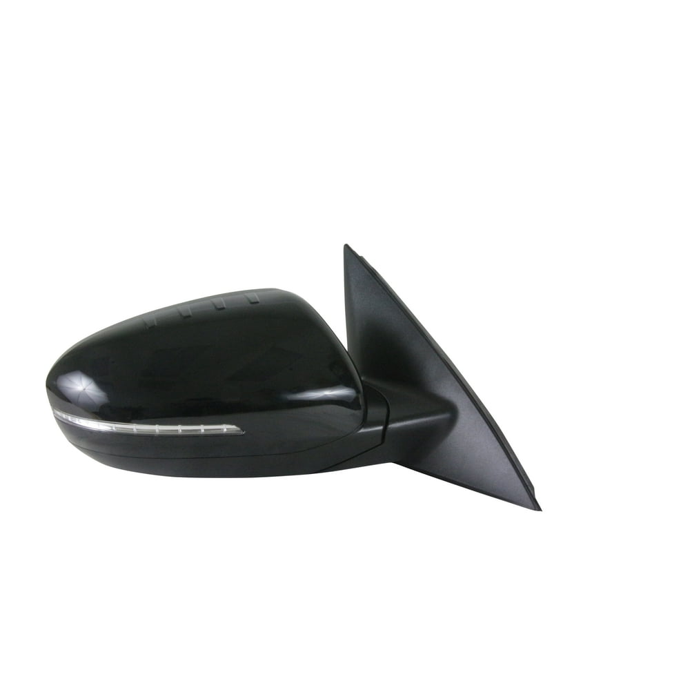 NEW RIGHT PASSENGER SIDE DOOR MIRROR FITS 2012-2013 KIA OPTIMA POWER HEATED 87620-4C010 2012 Kia Optima Passenger Side Mirror Replacement