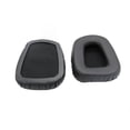 thumbnail image 1 of Cateissary Almohadillas para los oídos Cojín Auricular Color a juego Protección auditiva Esponja transpirable Reemplazo en la oreja para auriculares Relojes inteligentes Negro, 1 of 6