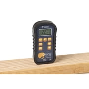 Orion® 950 Pinless Wood Moisture Meter by Wagner Meters I Accurate, Non-Damaging, Dual Depth Lumber Moisture Measurement, Bluetooth, Auto EMC, GPP/GPK & Dew Point Calculations (Standard Calibrator)