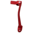 thumbnail image 1 of FUTUREORYY 1Pcs Red Aluminum Motorcycle Shift Gear Lever for Riders Smooth Shifting 6.1x2.2x1.4in, 1 of 8