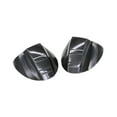 thumbnail image 3 of MAGIDEAL 1 Pair Eyewear Protect Flexible Glasses Side for Indoor Outdoor Work black, 3 of 8
