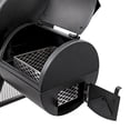 thumbnail image 4 of Char-Broil Oklahoma Joe's Longhorn Reverse Flow Offset Charcoal Barbecue Smoker, 4 of 5