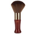 thumbnail image 1 of Cepillo para cortar el pelo, plumero para el cuello, nailon suave, cepillo para quitar el pelo, plumero para el cuello, diseño fácil de usar, 1 of 5