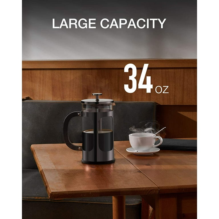 Converge Stumble Microbe bayka french press Firefighter Cardinal angel