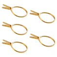 thumbnail image 3 of Abbracc 5 Pieces Wedding Try on Tools Durability Premium Practical Display Tool Length 3.4cm, 3 of 9