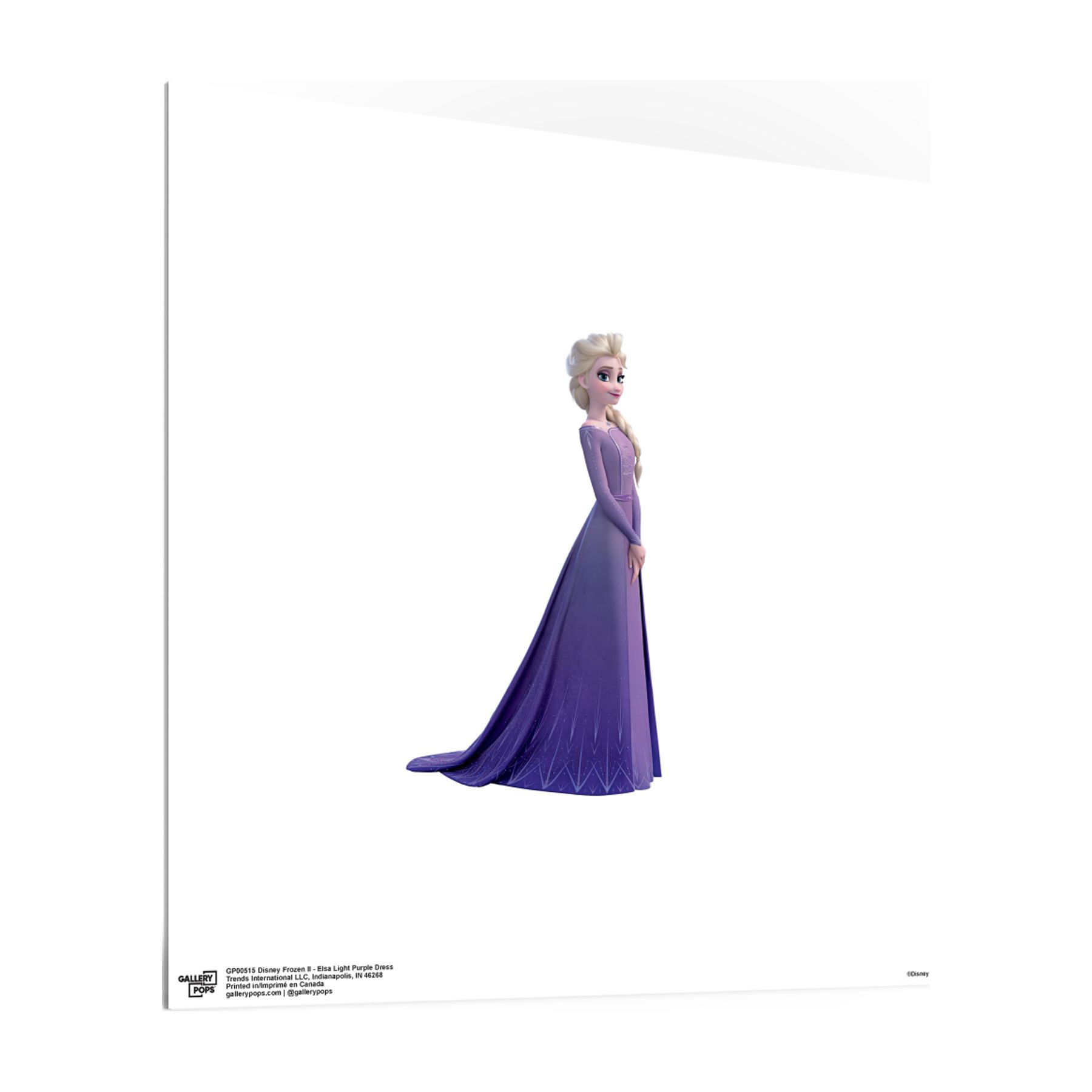 purple elsa dress Elsas Autumn : r/Frozen Elsa Light Purple Dress art print is perfect for any Disney movie fan Some appreciation for Elsa's purple