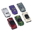 thumbnail image 4 of Juego de 6 uds de coches modelo extraíbles, juego de coches de juguete de aleación educativo resistente a caídas para mayores de 3 años, 4 of 8