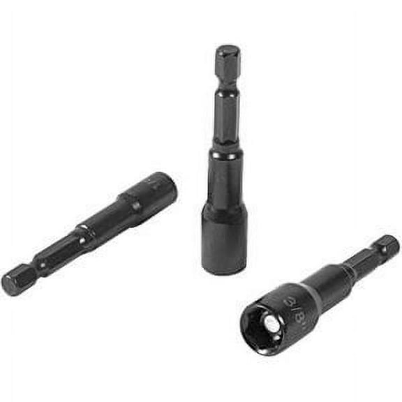 Wilmar W9022 3Pc Qk Chng Magnetic Nutse