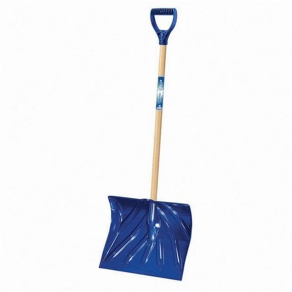 True Temper Arctic Blast 18-inch Mountain Mover Snow Shovel