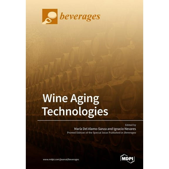 Wine Aging Technologies, (Paperback)
