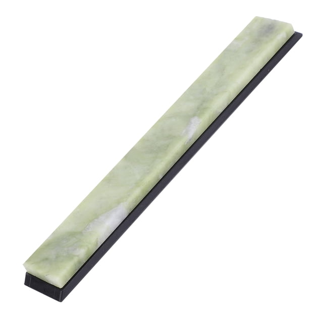 Afilador De Cuchillos De Cocina De Piedra De Grano 10000, Piedra De Afilar Especial Para Pulido Fino Con Base
