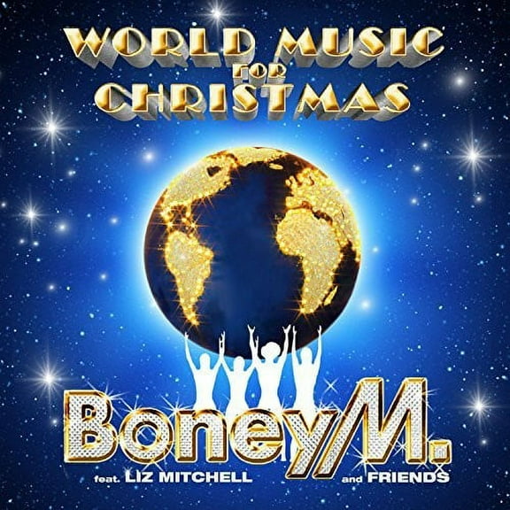 World Music For Christmas (CD)