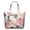 Romantic, variant on Outer Space Celestial Themed Weekender Bag Multipurpose Travel Tote with Large Capacity, Lightweight Airplane Friendly for Short Trips Yoga Classes