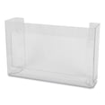 thumbnail image 3 of CLEAR PLEXIGLAS DISPOSABLE GLOVE DISPENSER, 3-BOX, PLEXIGLAS, CLEAR, 18 X 3.75 X 10 | Bundle of 2 Each, 3 of 4