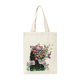 thumbnail image 1 of DIY Hada diamante pintura compras bolsa mosaico Kit arte dibujo (BB024) Tmvgtek Oficina Multiescena Multifunción, 1 of 9