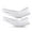 WhiteXXL, variant on Aibecy UV Protection Cooling Arm Sleeves UPF 50 Pair for Cycling Fishing Sun Protection
