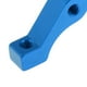 thumbnail image 5 of Adaptador de montaje de pinza de de disco de de aleación de Frontal azul shamjiam Adaptador de freno de disco de bicicleta, 5 of 9