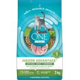 thumbnail image 1 of fuzhong-+Plus Nourriture Sèche pour Chat, Intérieur Avantage Dinde - Sac de 3 kg, 1 of 4
