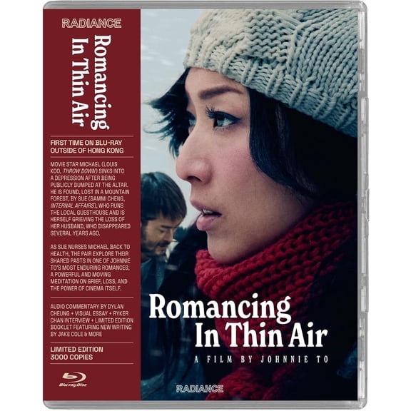 Romancing in Thin Air