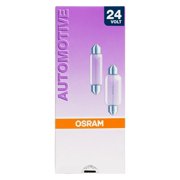 Sylvania - 6421 Basic - High Performance Incandescent Bulb, 33237 (10 Pack)