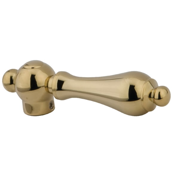 Kingston Brass Ccml2 Brass Lever Handle - Brass