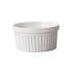 thumbnail image 1 of Apto para horno, pudín de porcelana y caramelo, tazas para natillas, platos pequeños de cerámica para soufflé, cuencos para hornear, Juego de 4, 1 of 2