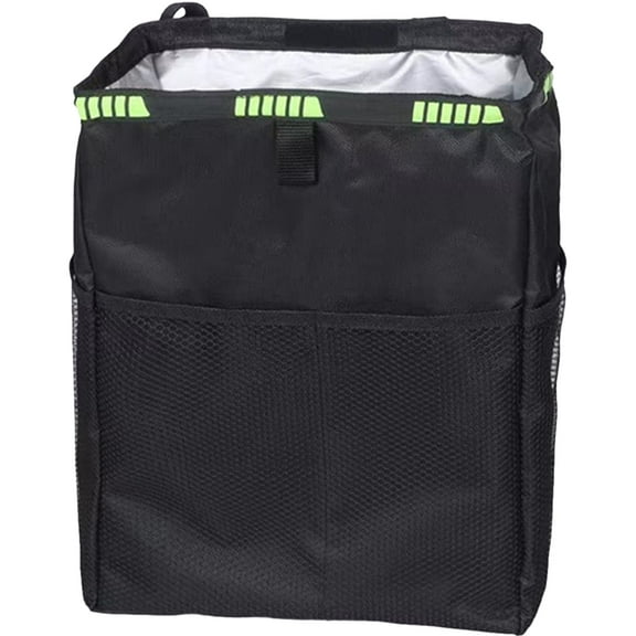 Myenne Car Backseat Bag Vehicle Chair Sundries Organizer Automotive Large Capacity Pouch