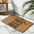 thumbnail image 3 of Immerse in Comfort with our Super Absorbent, Quick Dry, 20x32 inch Bath Mat - Non Slip Rubber, Easy Clean and Machine Washable Bathroom Rug for Hygienic Living, 3 of 5