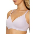 thumbnail image 4 of Warner's Womens Cloud 9 Wire-Free T-Shirt Bra Style-1269, 4 of 4